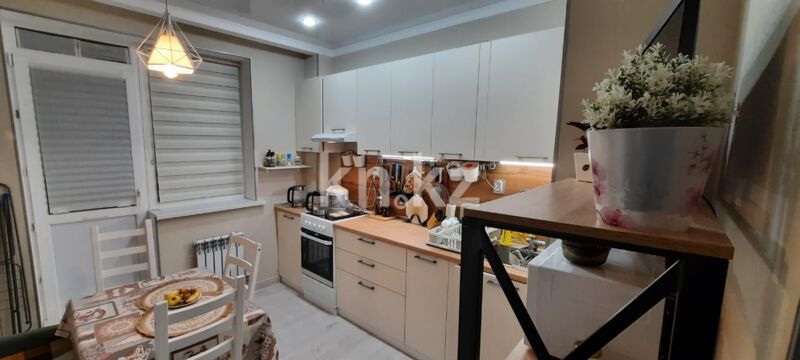 Продажа 1-комнатной квартиры, 39.3 м² - Недвижимость в Астане - страница 9 фото 1 из 8