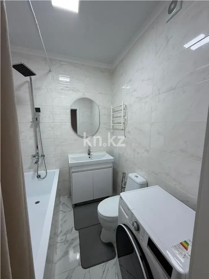 Продажа 1-комнатной квартиры, 38 м² - Продажа однокомнатных квартир в р-не Есиль Астаны - страница 8 фото 3 из 4