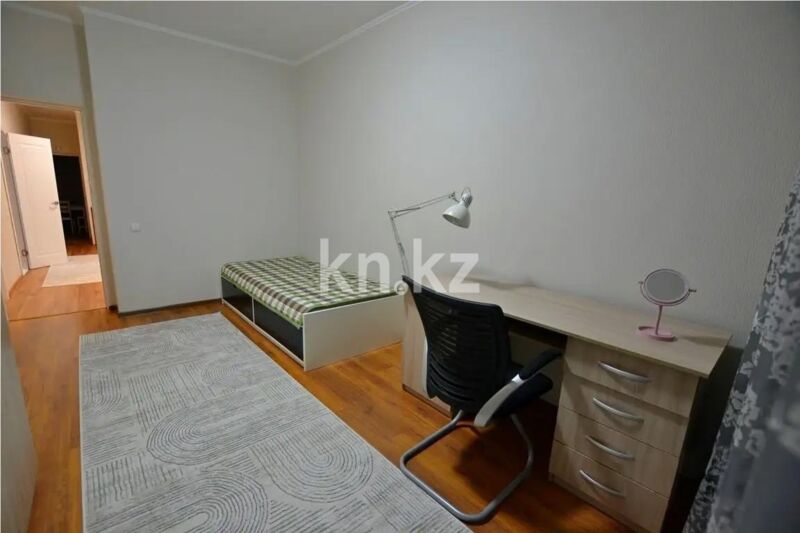 Продажа 4-комнатной квартиры, 107 м² - Продажа четырехкомнатных квартир в Медеуском р-не Алматы - страница 2 фото 3 из 6
