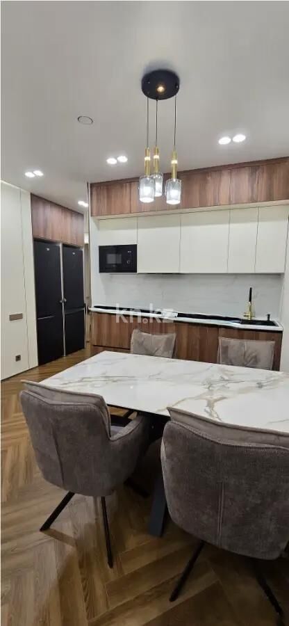 Продажа 3-комнатной квартиры, 80 м² - Продажа трехкомнатных квартир в Бостандыкском р-не Алматы - страница 9 фото 2 из 3