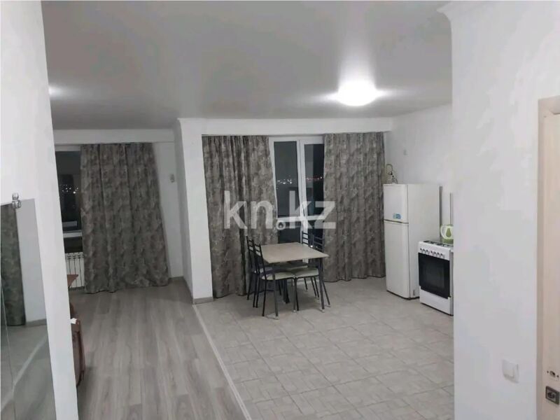 Продажа 1-комнатной квартиры, 47 м² - Продажа квартир в новостройках Алматы - страница 17 фото 2 из 3