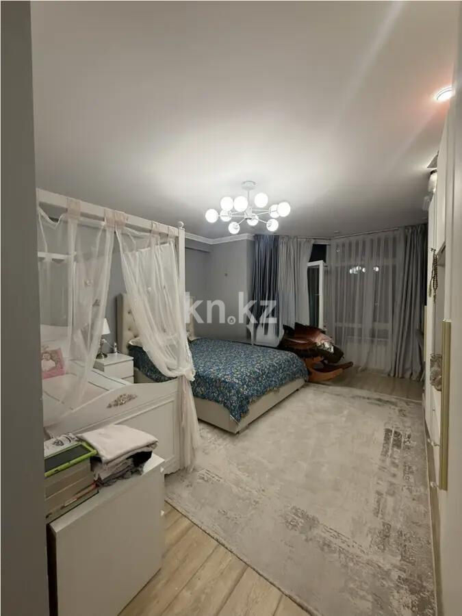 Продажа 3-комнатной квартиры, 95 м² - Продажа трехкомнатных квартир в Медеуском р-не Алматы - страница 11 фото 2 из 7