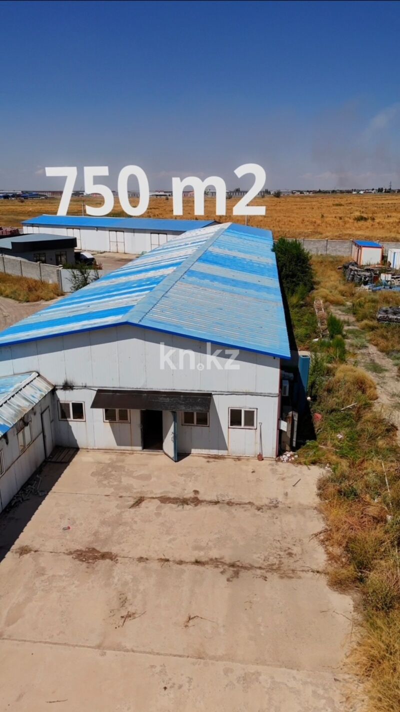 Продажа базы, 1500 м² - Продажа баз, складов и промышленной недвижимости в Алматы фото 3 из 14