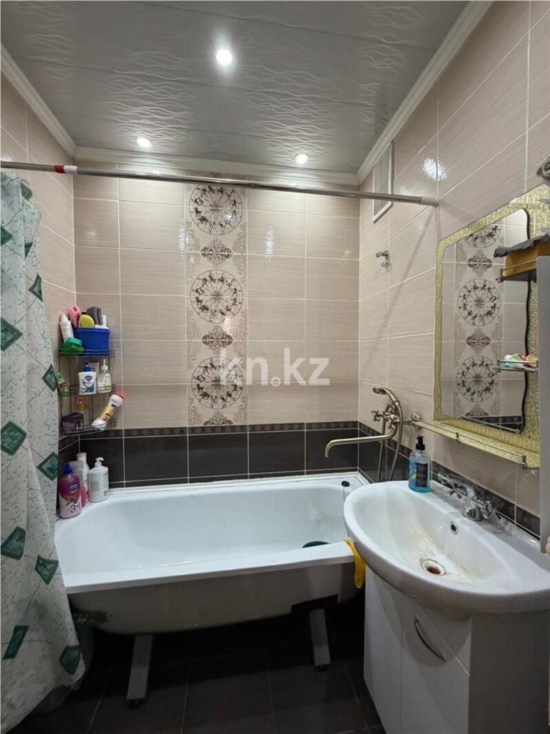 Продажа 2-комнатной квартиры, 50 м² - Продажа двухкомнатных квартир в панельном доме в Темиртау - страница 5 фото 6 из 8