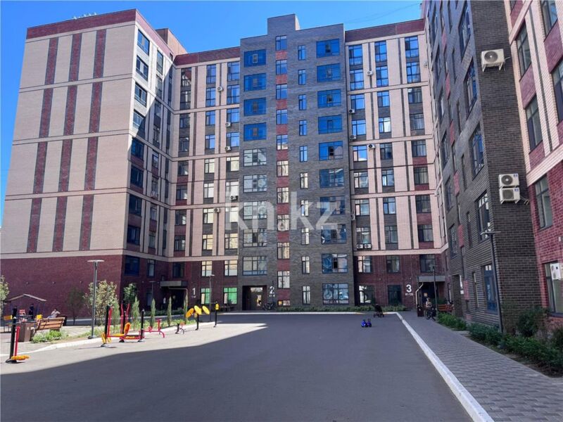 Продажа 2-комнатной квартиры, 54 м² - Продажа двухкомнатных квартир на Юго-Востоке Караганды - страница 24 фото 1 из 10