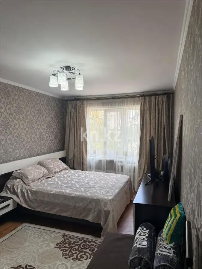Продажа 4-комнатной квартиры, 85 м² - Продажа четырехкомнатных квартир в Жетысуском р-не Алматы фото 2 из 7