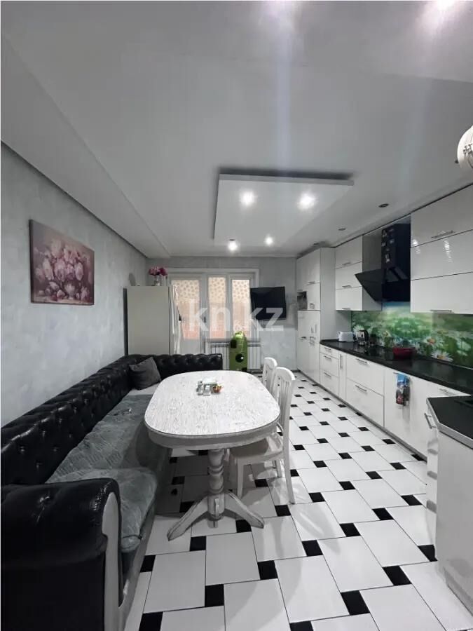 Продажа 3-комнатной квартиры, 132 м² - Продажа трехкомнатных квартир в монолитном доме в Алматы - страница 5 фото 4 из 6