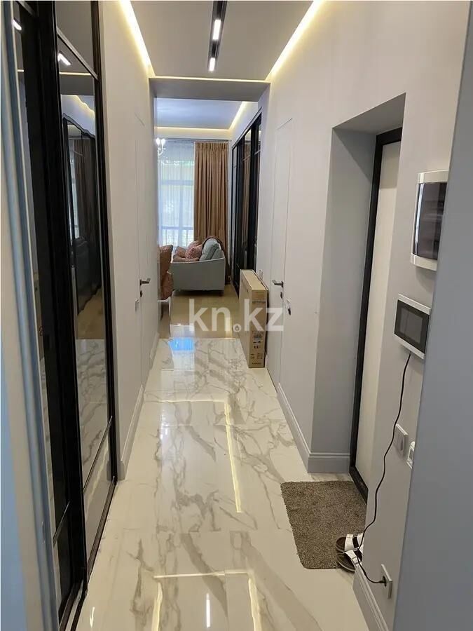 Продажа 2-комнатной квартиры, 65 м² - Продажа двухкомнатных квартир в Медеуском р-не Алматы - страница 8 фото 5 из 5