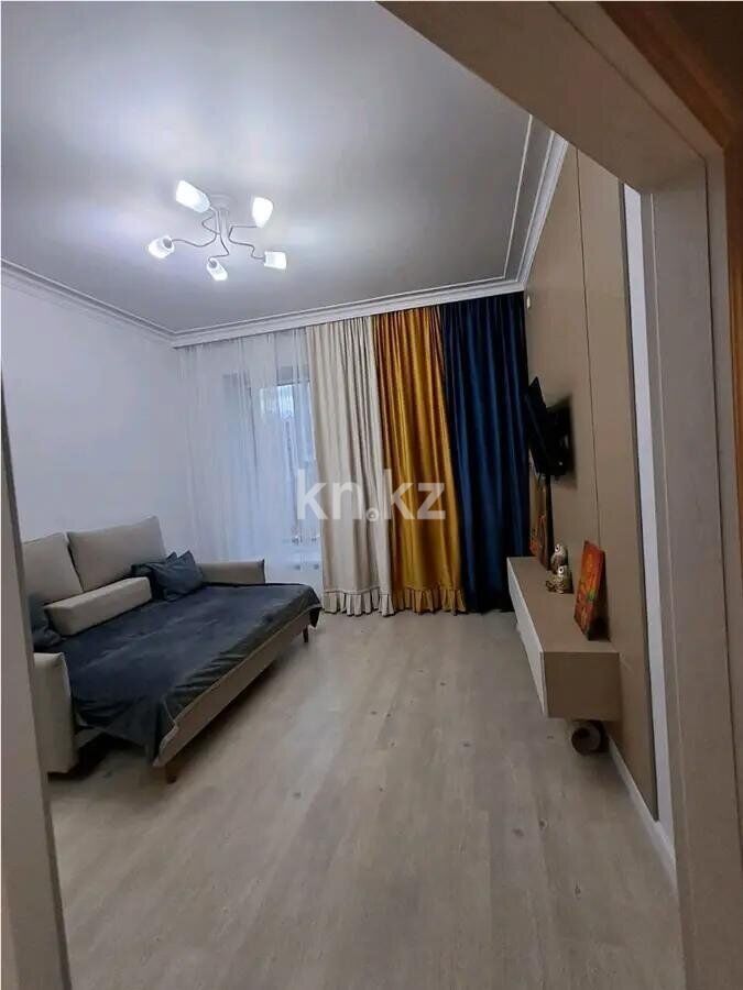 Продажа 1-комнатной квартиры, 38 м² - Аренда домов в Акмолинской области фото 1 из 4