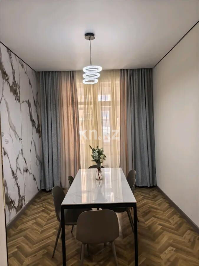 Продажа 4-комнатной квартиры, 100 м² - Продажа четырехкомнатных квартир в кирпичном доме в Караганде - страница 7 фото 4 из 7