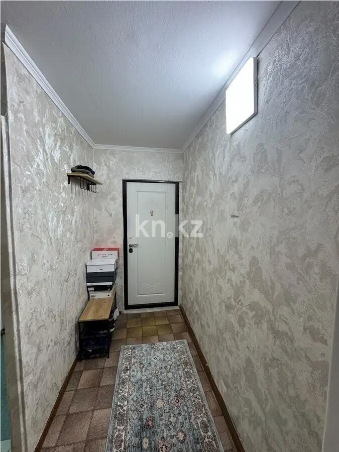 Продажа 1-комнатной квартиры, 34 м² - Продажа однокомнатных квартир в Медеуском р-не Алматы - страница 2 фото 4 из 4