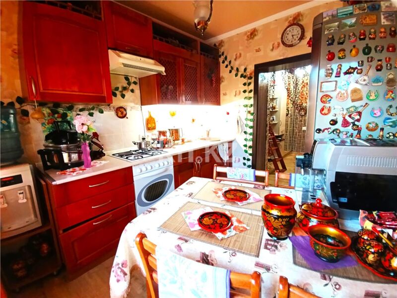Продажа 5-комнатного дома, 85 м² - Продажа домов, коттеджей в Городе Караганды фото 23 из 25