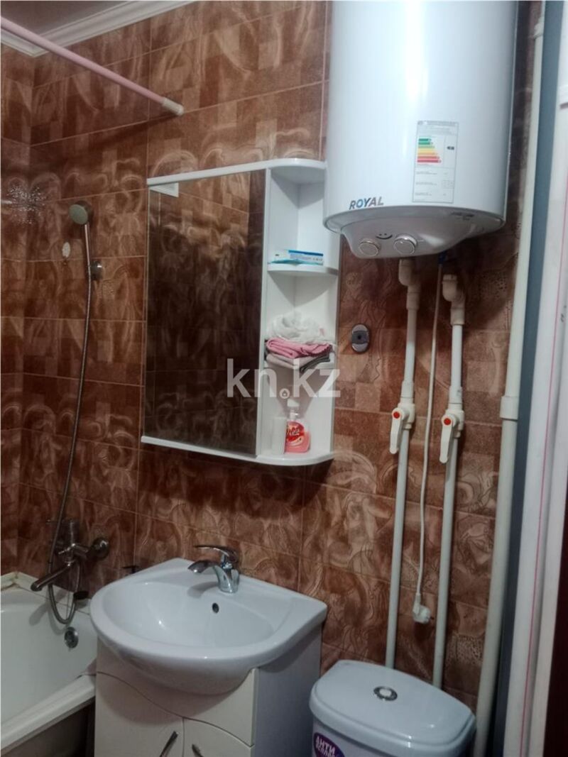 Продажа 1-комнатной квартиры, 32 м² - Продажа однокомнатных квартир в Городе Караганды - страница 4 фото 7 из 11