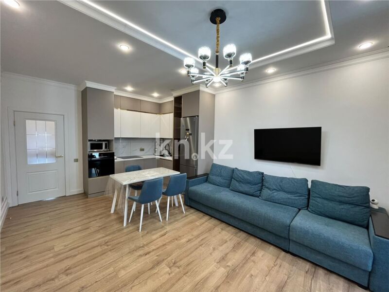 Продажа 2-комнатной квартиры, 64 м² - Продажа двухкомнатных квартир в р-не Сарайшык Астаны - страница 20 фото 2 из 17