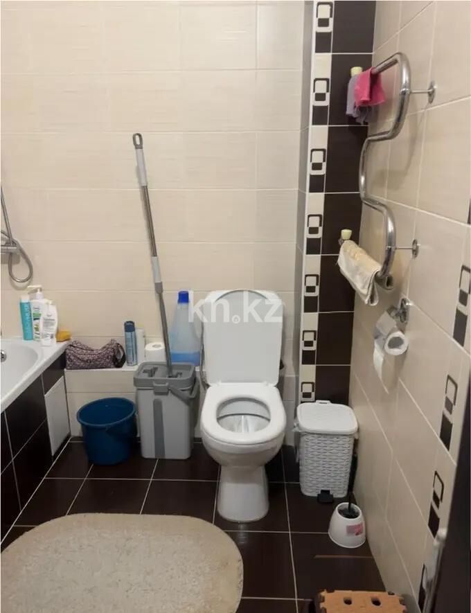 Продажа 1-комнатной квартиры, 48 м² - Продажа однокомнатных квартир в Жетысуском р-не Алматы - страница 3 фото 3 из 3
