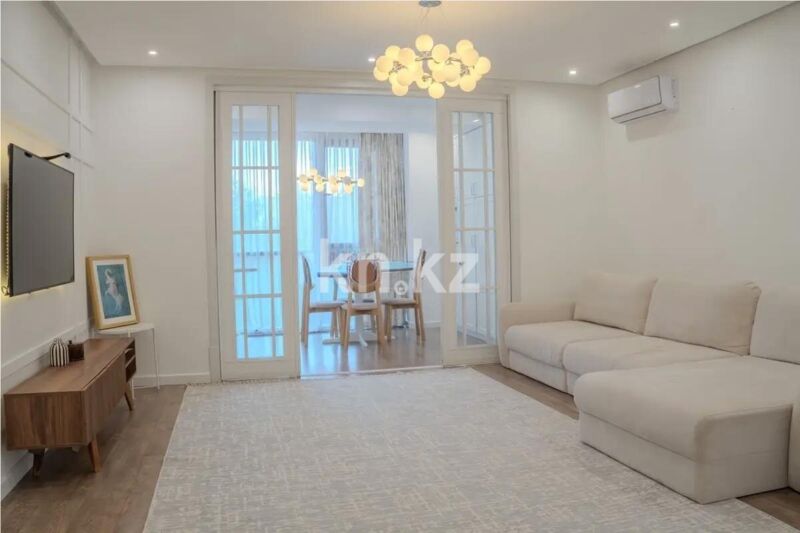 Продажа 3-комнатной квартиры, 98 м² - Продажа трехкомнатных квартир от собственников в Алматы - страница 4 фото 2 из 4