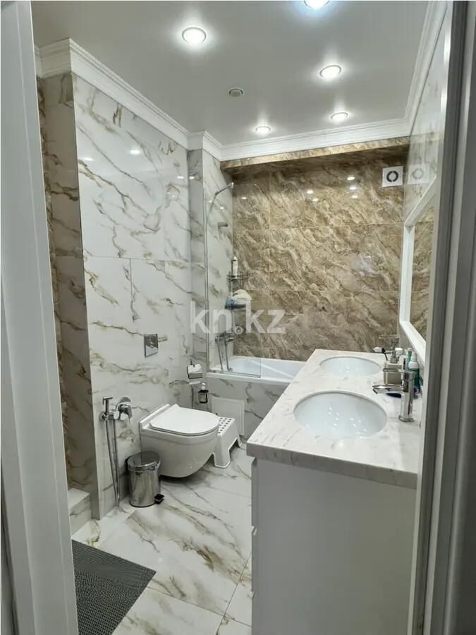 Продажа 4-комнатной квартиры, 175 м² - Продажа четырехкомнатных квартир в монолитно-каркасном доме в Казахстане - страница 15 фото 6 из 11