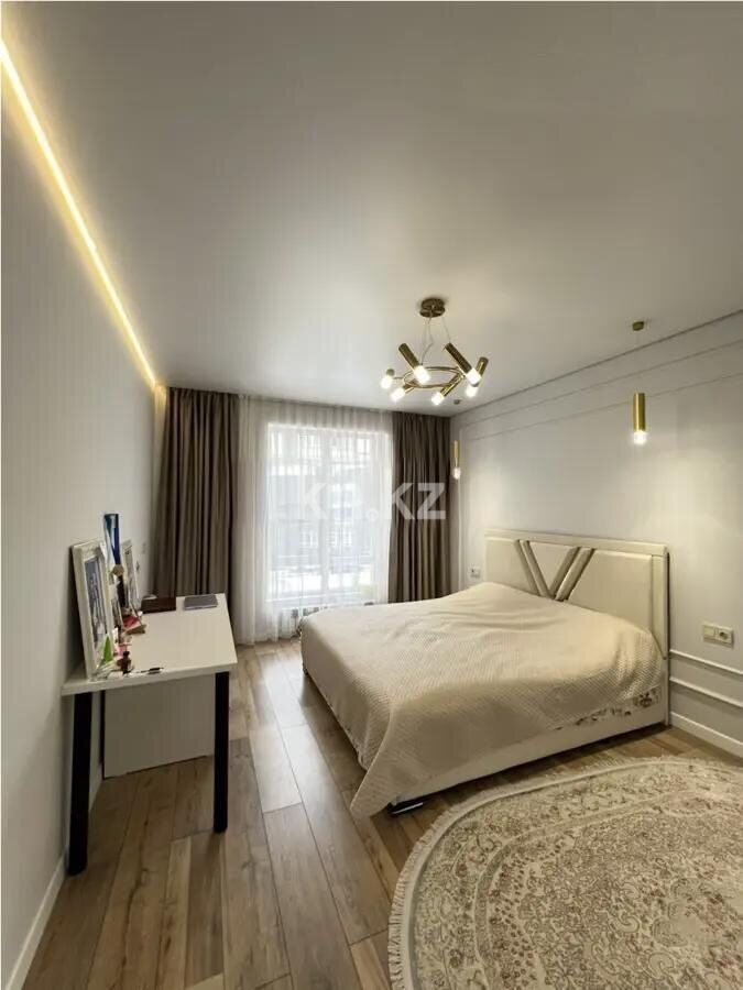 Продажа 3-комнатной квартиры, 83 м² - Продажа квартир в монолитно-каркасном доме в Казахстане - страница 16 фото 3 из 5