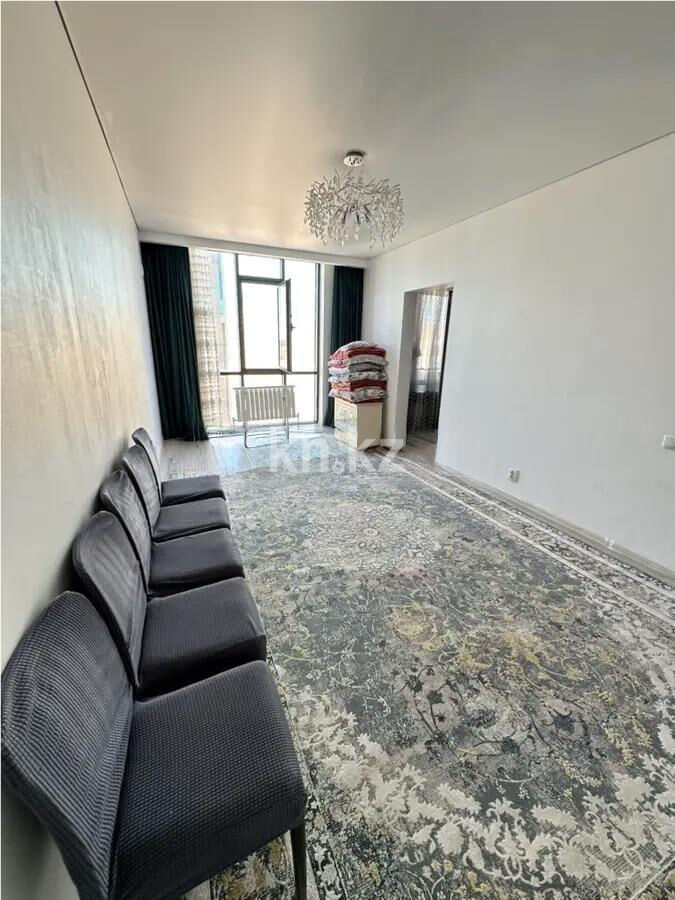 Продажа 3-комнатной квартиры, 90 м² - Продажа трехкомнатных квартир в Жетысуском р-не Алматы фото 1 из 8