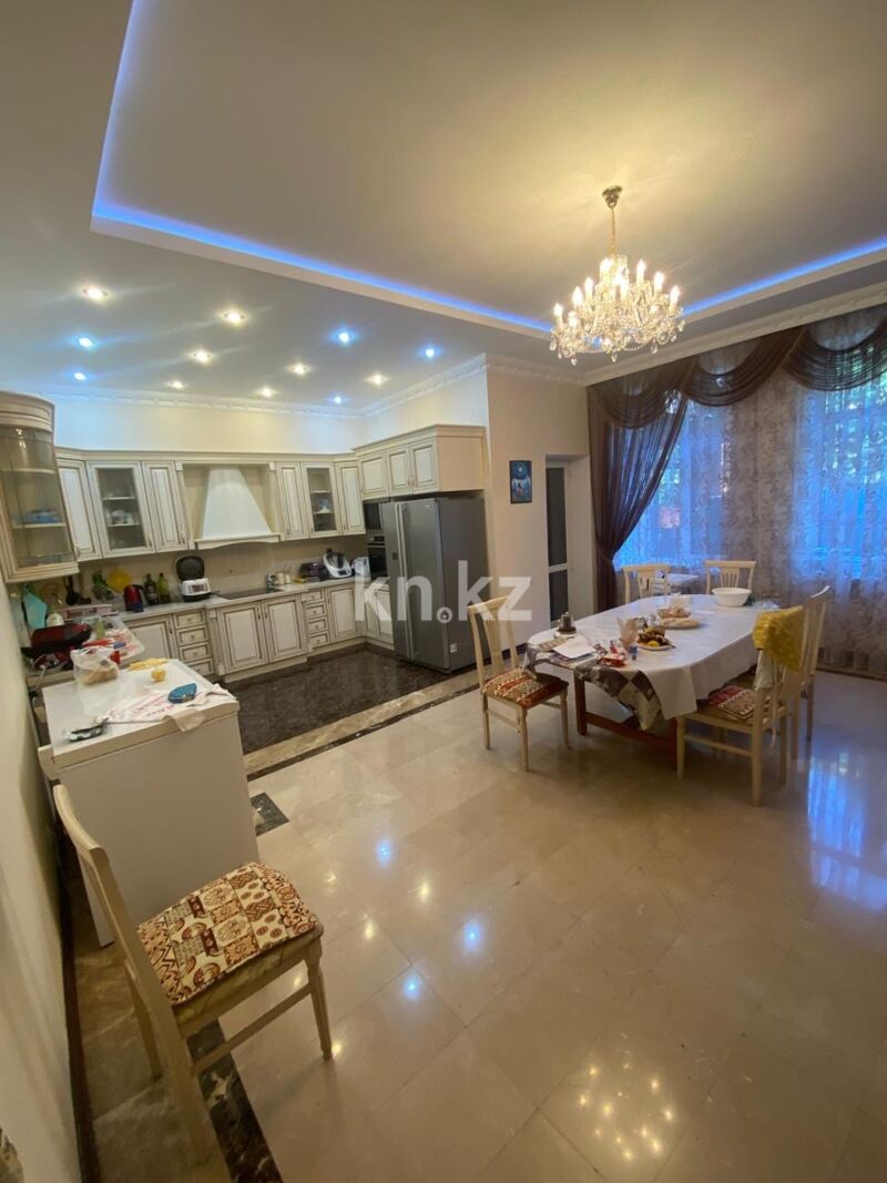 Аренда 10-комнатного дома, 600 м² - Аренда недвижимости в Астане - страница 2 фото 14 из 29