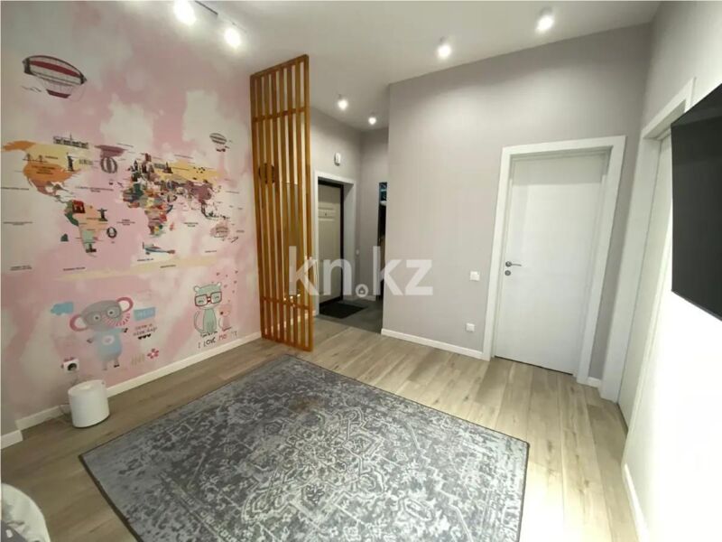 Продажа 1-комнатной квартиры, 41.3 м² - Продажа однокомнатных квартир в р-не Есиль Астаны - страница 25 фото 3 из 4