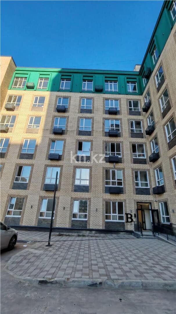 Продажа 2-комнатной квартиры, 52 м² - Продажа квартир в кирпичном доме в Казахстане - страница 16 фото 24 из 27