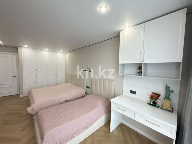 Продажа 3-комнатной квартиры, 97 м² - Продажа квартир в Наурызбайском р-не Алматы фото 3 из 7