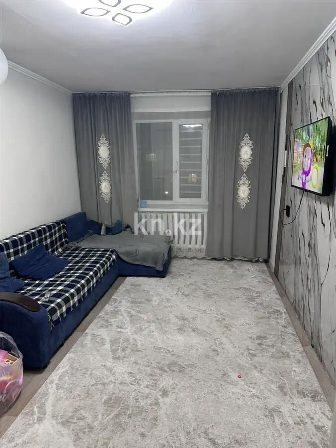 Продажа 2-комнатной квартиры, 45 м² - Продажа двухкомнатных квартир в кирпичном доме в Казахстане - страница 88 фото 1 из 6