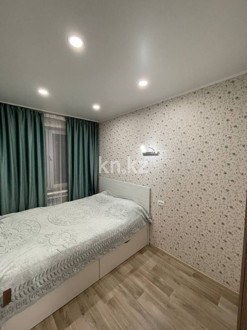 Аренда 1-комнатной квартиры посуточно, 37 м² - Аренда квартир посуточно в Караганде фото 7 из 7