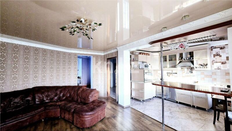 Продажа 4-комнатной квартиры, 92 м² - Продажа четырехкомнатных квартир в панельном доме в Казахстане - страница 18 фото 4 из 19