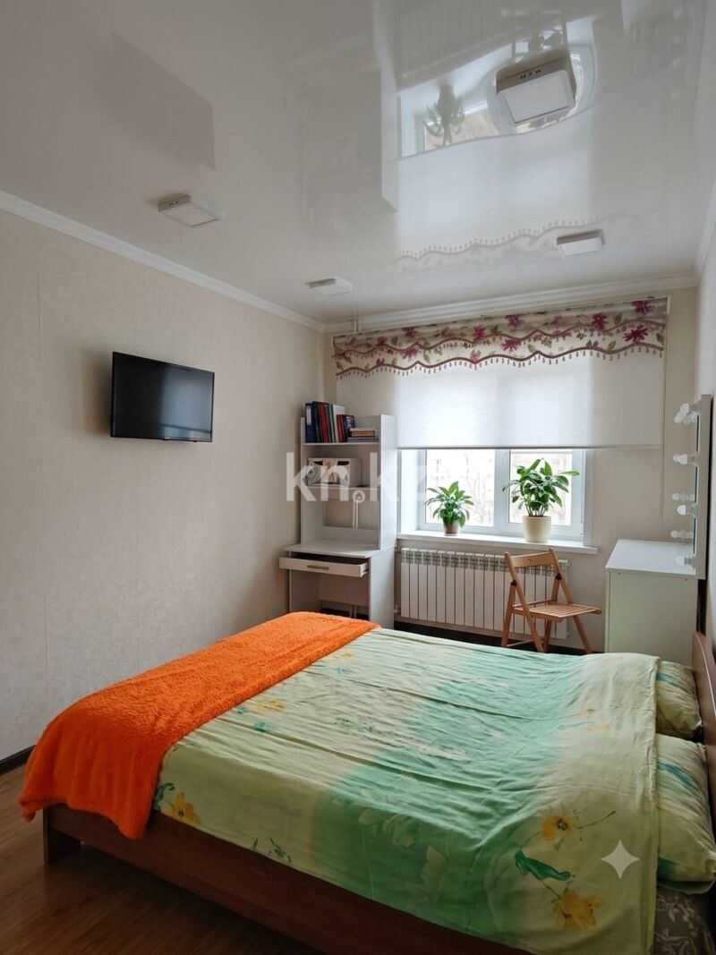 Продажа 4-комнатной квартиры, 77 м² - Продажа четырехкомнатных квартир в панельном доме в Казахстане - страница 2 фото 19 из 25
