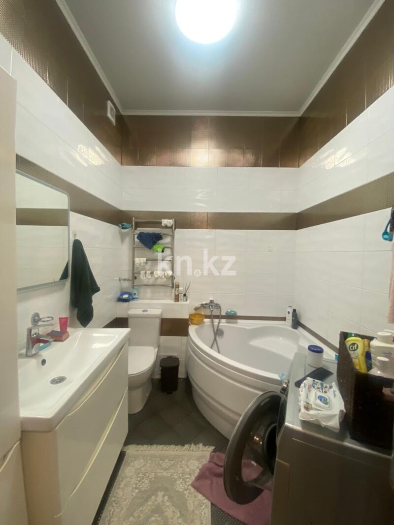 Продажа 4-комнатной квартиры, 85.6 м² - Продажа квартир в монолитном доме в Алматы - страница 28 фото 14 из 23