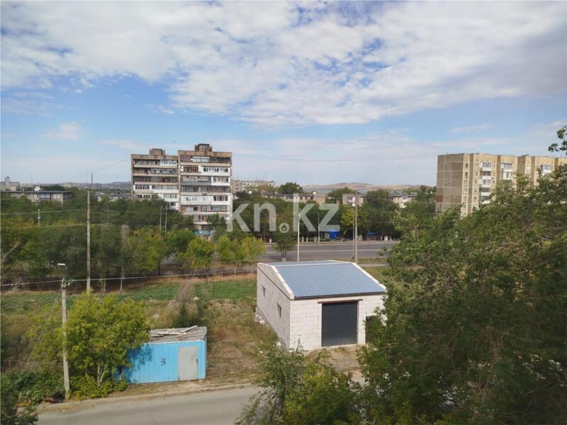 Продажа 3-комнатной квартиры, 47 м² - Продажа трехкомнатных квартир в Темиртау - страница 3 фото 22 из 22