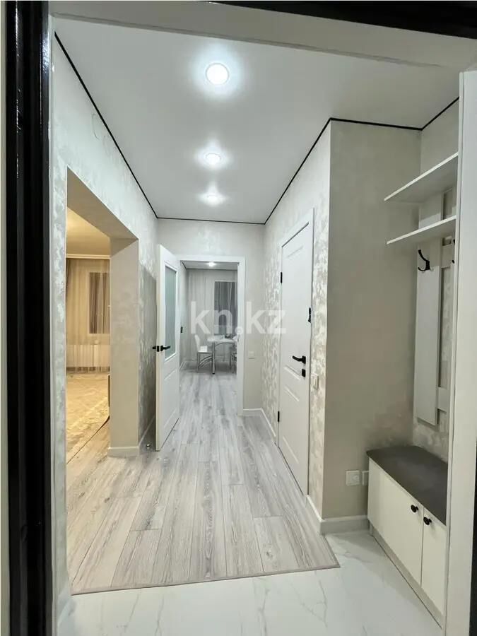Продажа 1-комнатной квартиры, 40 м² - Продажа однокомнатных квартир в монолитно-каркасном доме в Астане - страница 29 фото 5 из 5