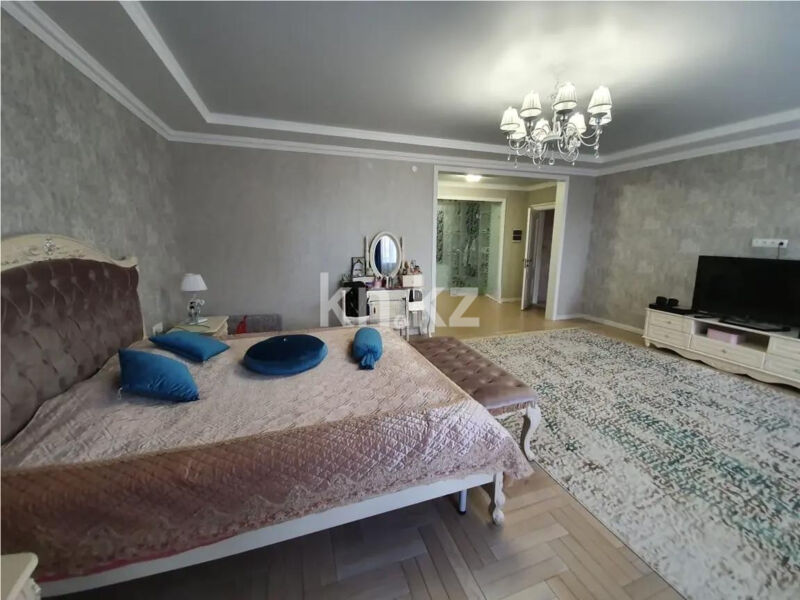 Продажа 8-комнатной квартиры, 295 м² - Продажа пятикомнатных и более квартир в р-не Нура Астаны фото 4 из 13