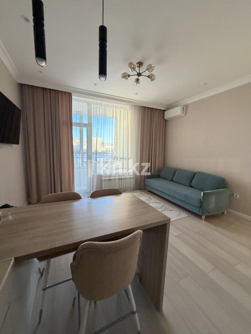 Продажа 2-комнатной квартиры, 51.2 м² - Продажа квартир в монолитном доме в Астане - страница 12 фото 1 из 14