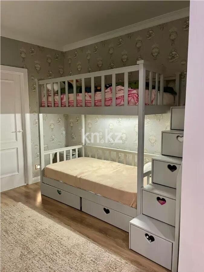 Продажа 3-комнатной квартиры, 109 м² - Продажа трехкомнатных квартир от собственников в Казахстане - страница 14 фото 3 из 7