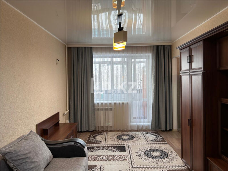 Продажа 1-комнатной квартиры, 34 м² - Продажа однокомнатных квартир в панельном доме в Казахстане - страница 50 фото 2 из 11
