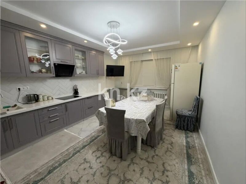 Продажа 2-комнатной квартиры, 104 м² - Продажа двухкомнатных квартир в монолитном доме в Алматы фото 3 из 5