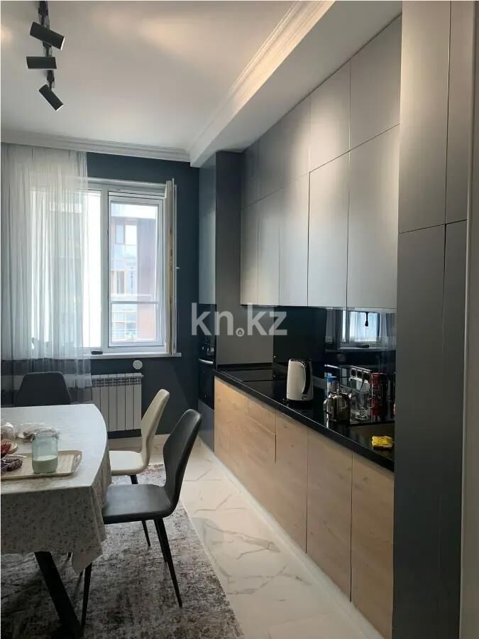 Продажа 3-комнатной квартиры, 110 м² - Продажа квартир в монолитно-каркасном доме в Астане - страница 117 фото 4 из 6