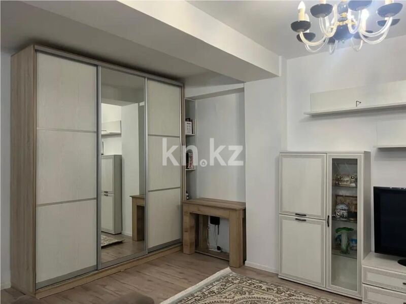 Продажа 1-комнатной квартиры, 45 м² - Продажа однокомнатных квартир в р-не Нура Астаны фото 4 из 4