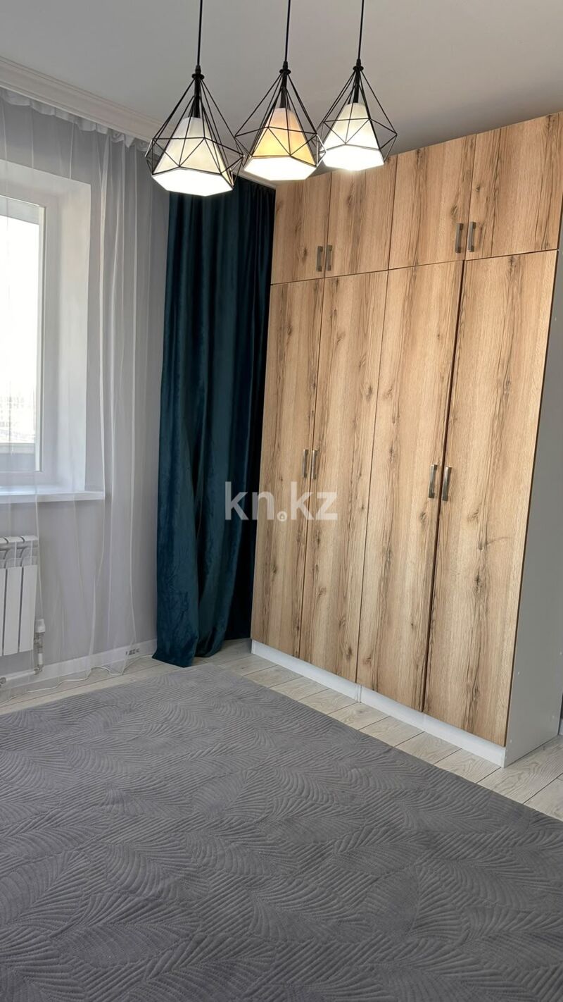 Аренда 2-комнатной квартиры, 45 м² - Аренда квартир помесячно в р-не Сарайшык Астаны фото 6 из 7