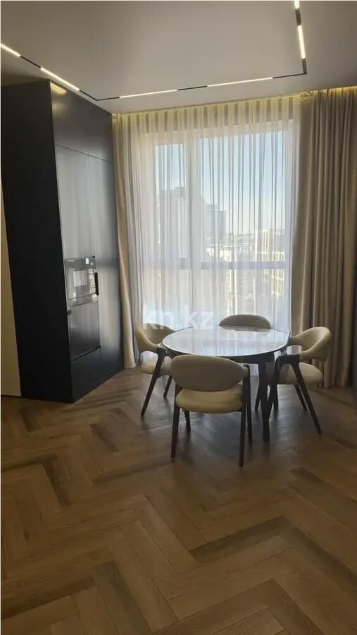 Продажа 3-комнатной квартиры, 90.6 м² - Продажа квартир в монолитно-каркасном доме в Астане - страница 78 фото 1 из 8