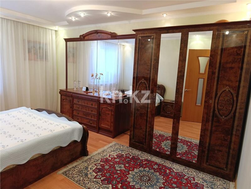 Продажа 3-комнатной квартиры, 121 м² - Продажа трехкомнатных квартир на Юго-Востоке Караганды - страница 17 фото 5 из 13