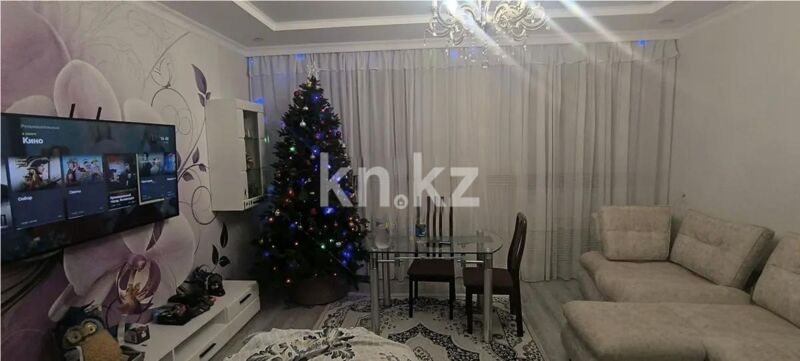 Продажа 2-комнатной квартиры, 60 м² - Продажа двухкомнатных квартир в Городе Караганды - страница 3 фото 1 из 6