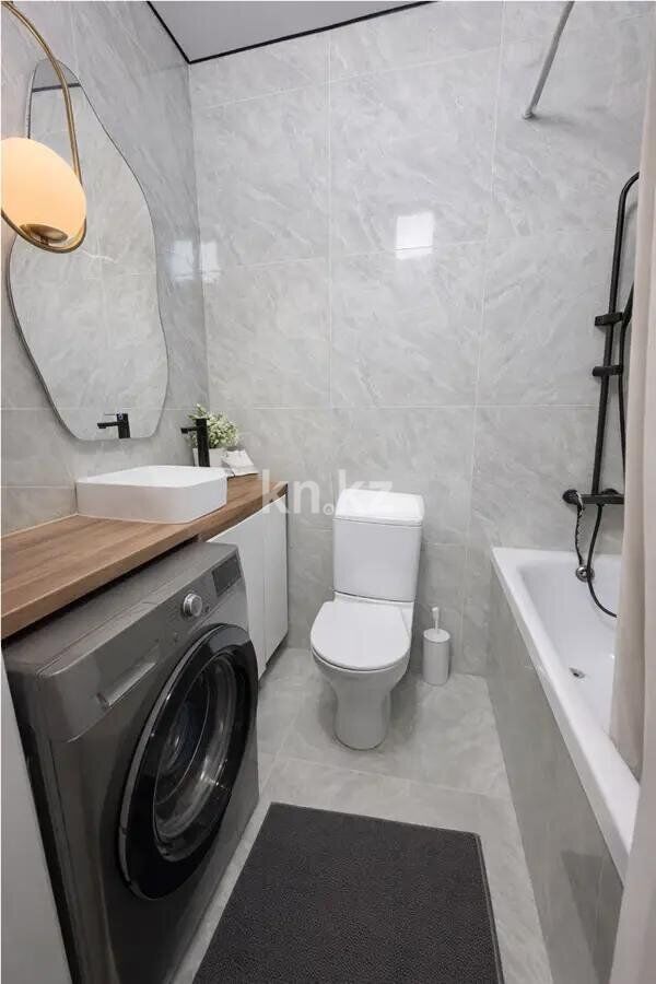 Продажа 2-комнатной квартиры, 39.5 м² - Продажа недвижимости в Астане - страница 3 фото 4 из 4