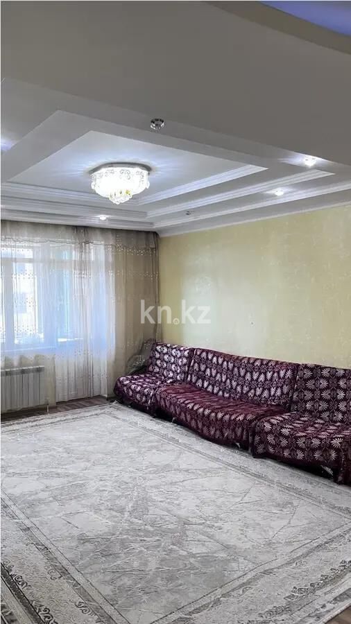 Продажа 2-комнатной квартиры, 95 м² - Продажа  двухкомнатных квартир в новостройках Алматы - страница 3 фото 1 из 7