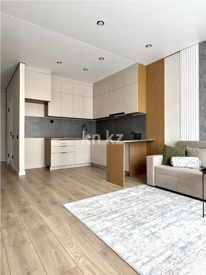 Продажа 2-комнатной квартиры, 53 м² - Продажа квартир в новостройках Алматы - страница 23 фото 3 из 5