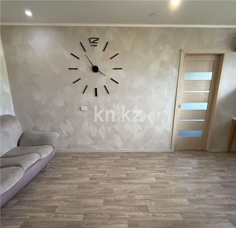 Продажа 2-комнатной квартиры, 46 м² - Продажа двухкомнатных квартир в панельном доме в Темиртау - страница 6 фото 2 из 15