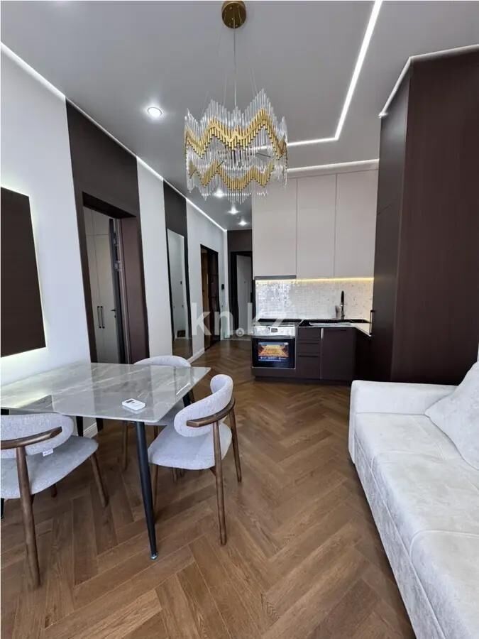 Продажа 2-комнатной квартиры, 50 м² - Продажа двухкомнатных квартир в Бостандыкском р-не Алматы - страница 29 фото 1 из 1